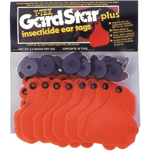GARDSTAR Plus Fly Tags