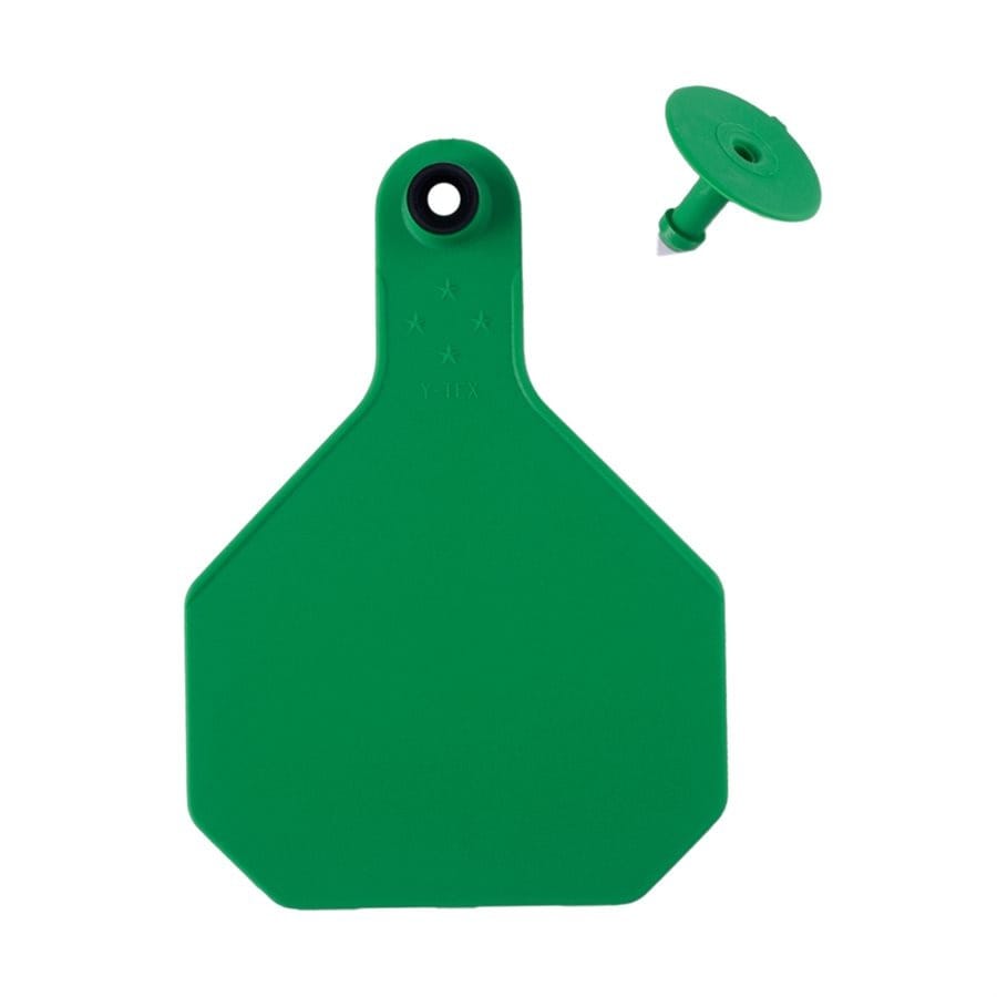 YTEX 3* Tag 1-25 Green