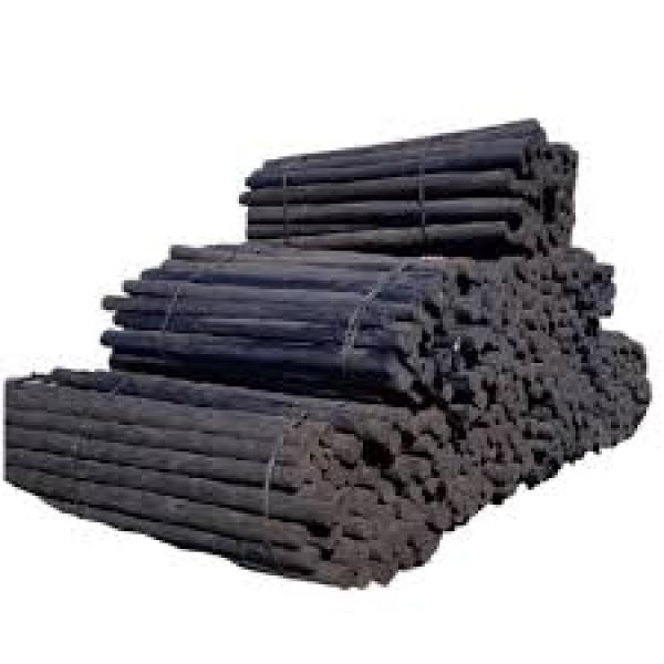 Creosote Post 4.5"x6.5'