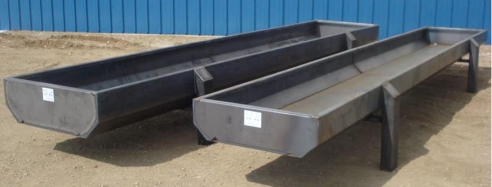 Bunk WW 31"x16' Unpainted