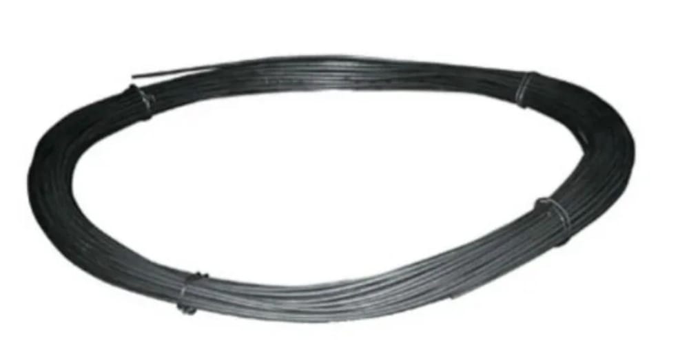 9 GA Black Wire 10# Roll