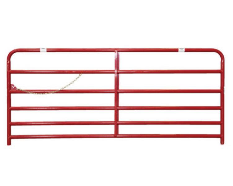 Sioux 10' Red Guardian Gate