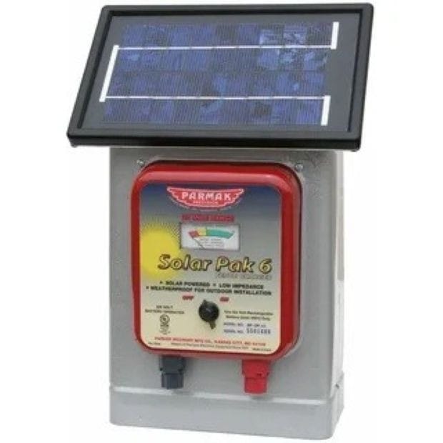 PARMAK Solar Pak 6