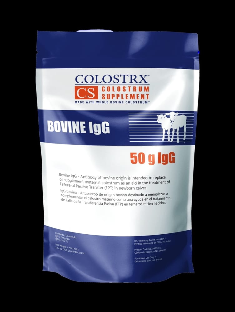 COLOSTRX CS SUPPLEMENT 50G (BLUE)