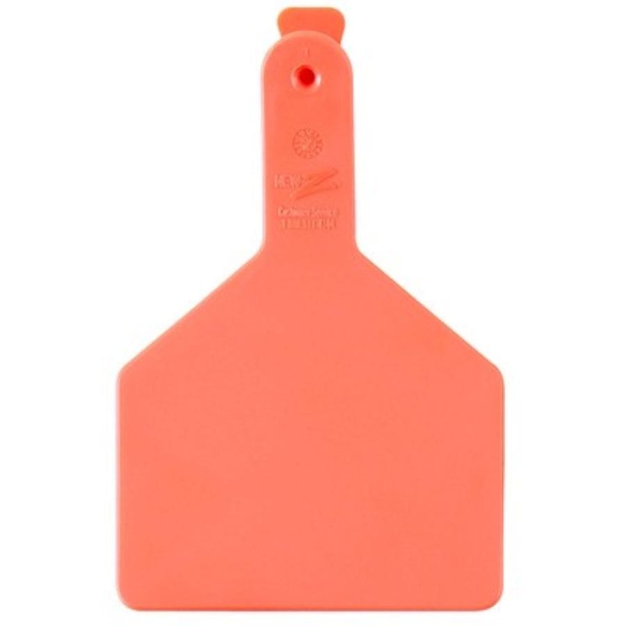 ZCOW Blank Orange
