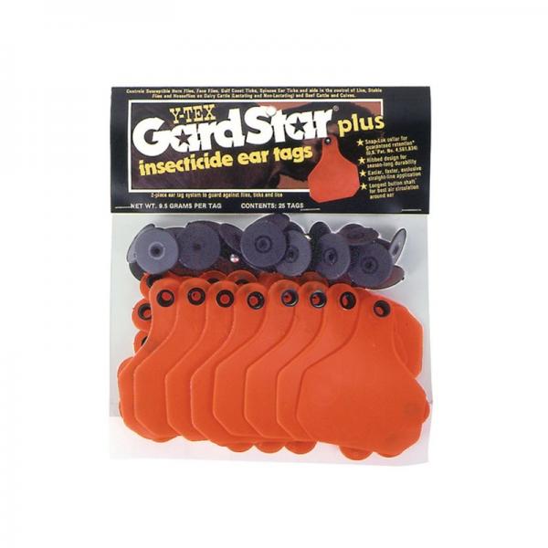 GARDSTAR Plus Fly Tags