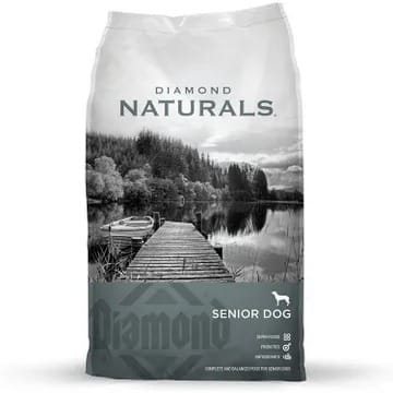 DOG DIAMOND Nat Senior