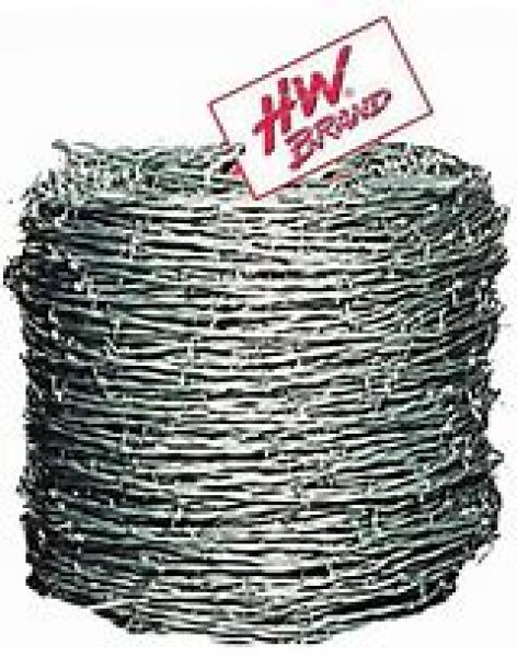 Barb Wire 2PT HW 12.5GA
