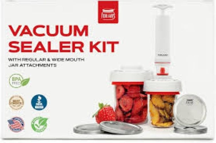 Canning Vac Seal Kit FJ