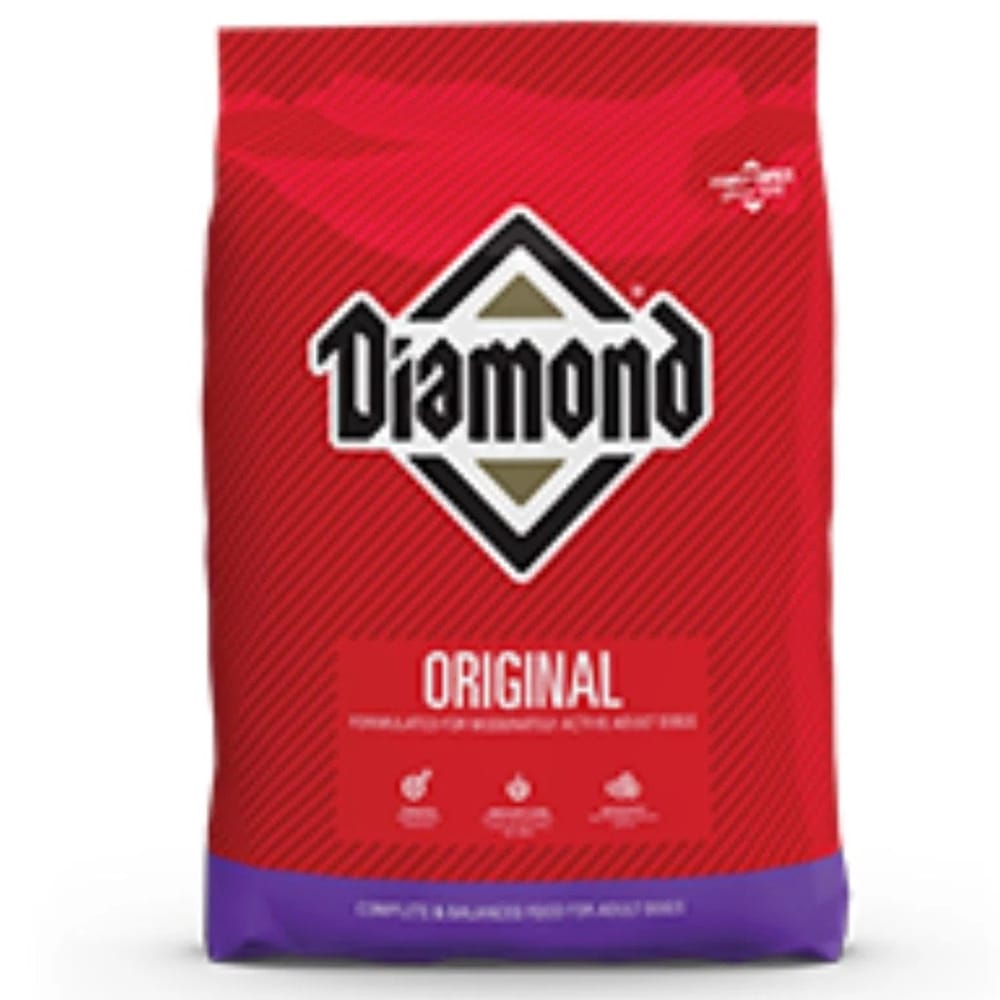DOG DIAMOND Original Red Bag