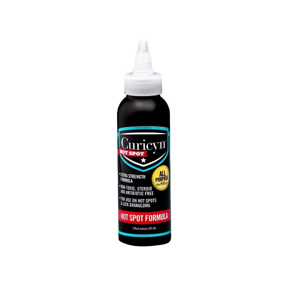 CURICYN Hot Spot Formula 3 oz