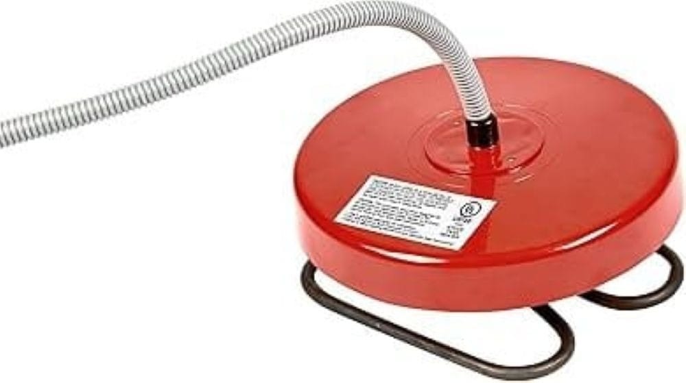 API 1500W Pond Floating Deicer