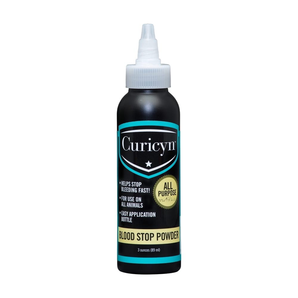 CURICYN BLOOD STOPPER 3 OZ
