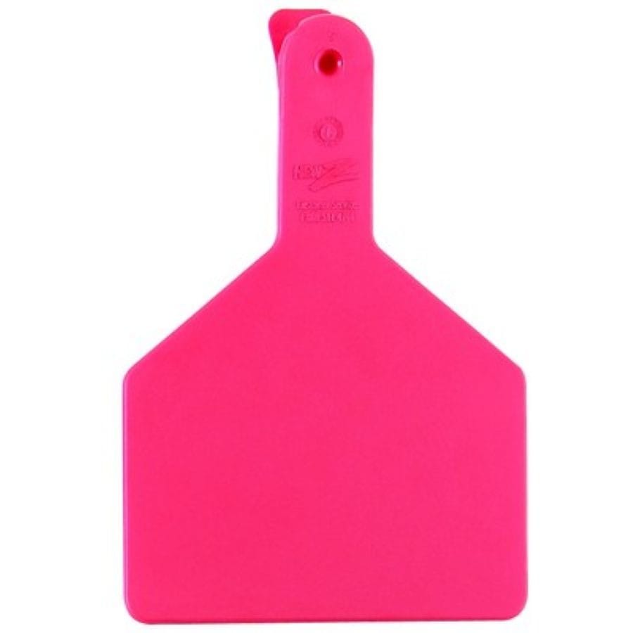 ZCOW Blank Red