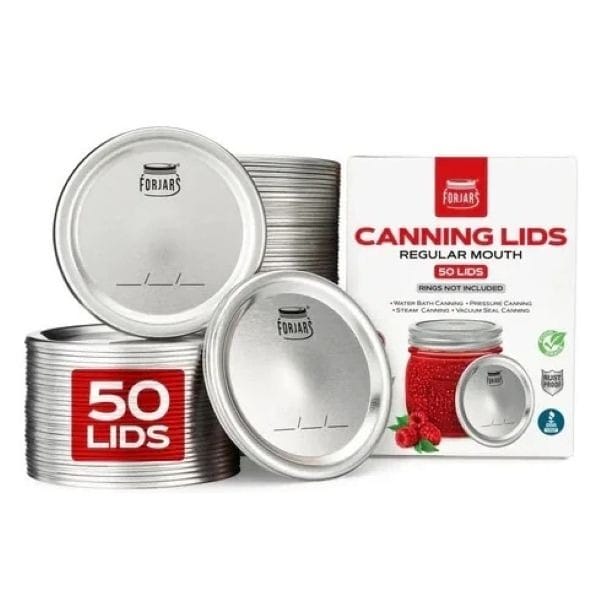 Canning Reg Mouth 50CT FJ