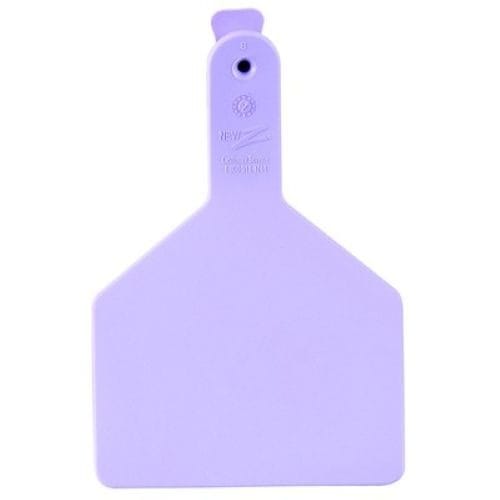 ZCOW Blank Purple