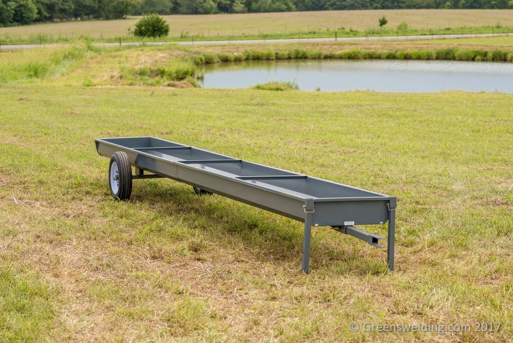 Bunk GWS 20' Portable