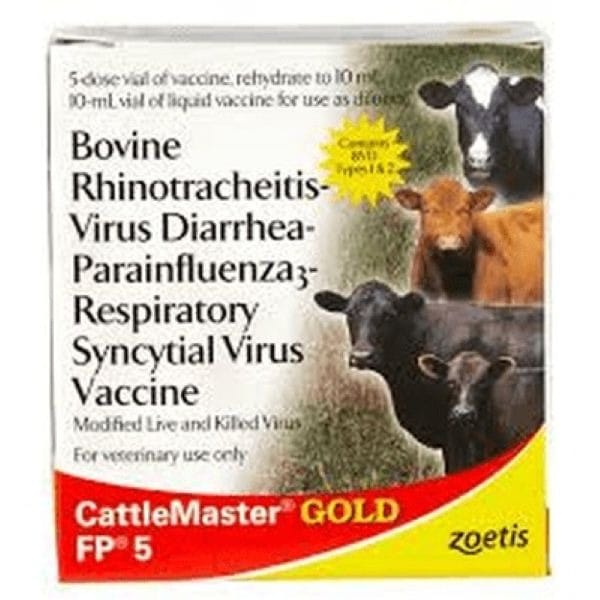 CATTLEMASTER GLD FP5 25DS