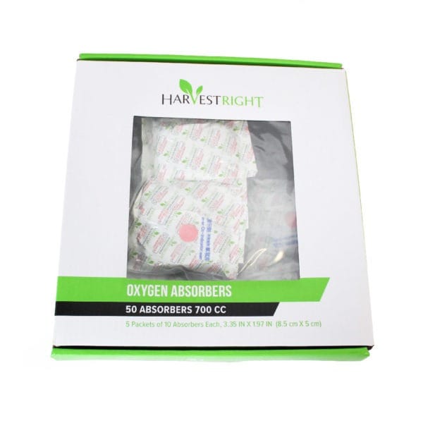 HR OXY-002 Oxygen Absorbers