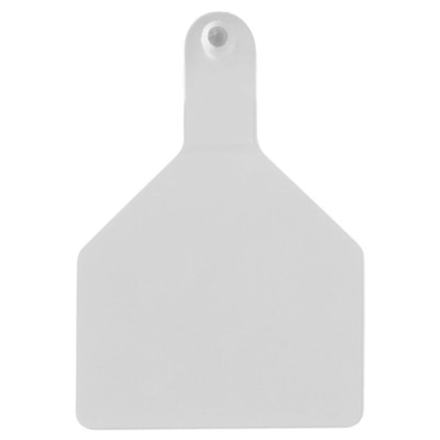 ZCOW Blank White
