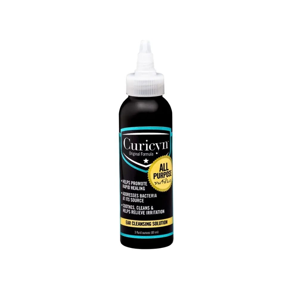 CURICYN Ear Cleaning Solution 3 oz