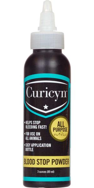 CURICYN BLOOD STOPPER 3 OZ