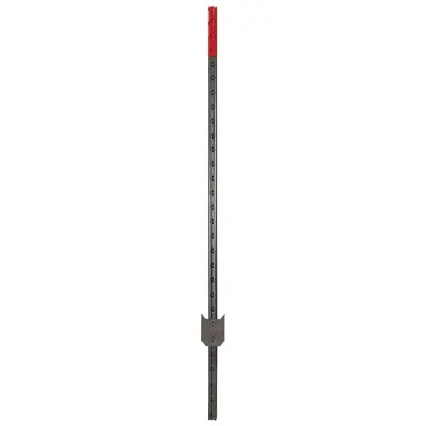 Steel Post 6.5' RB 1.33#