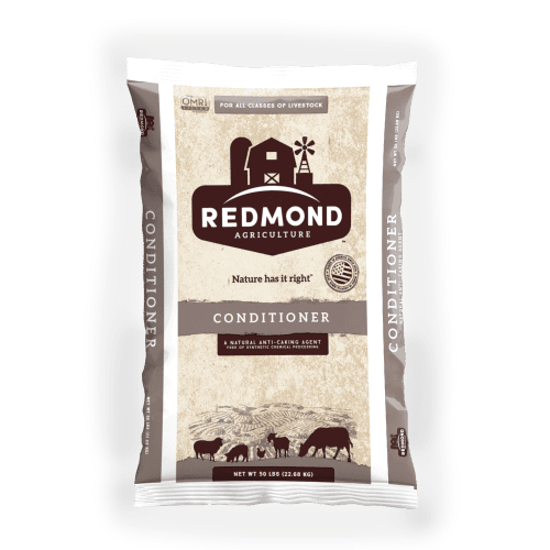 SALT REDMOND CONDITIONER