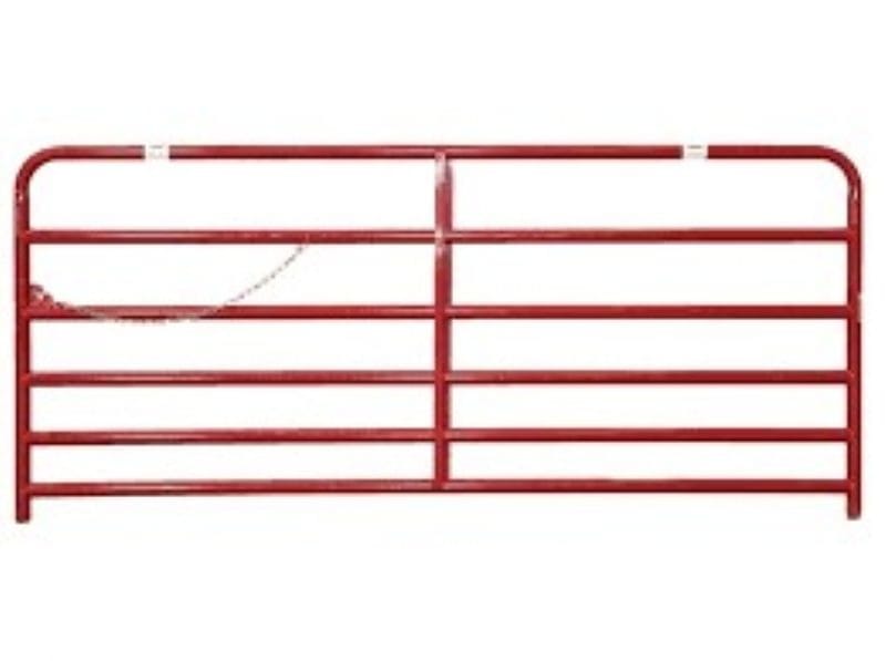 Sioux 10' Red Guardian Gate