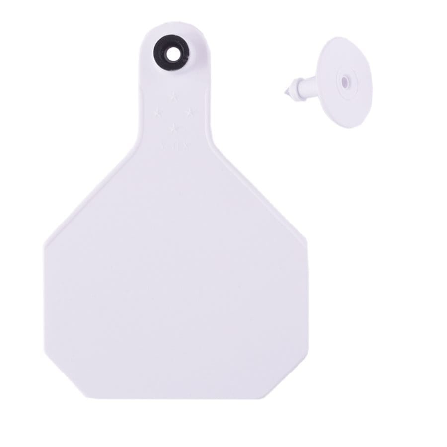 YTEX 3* Blank White