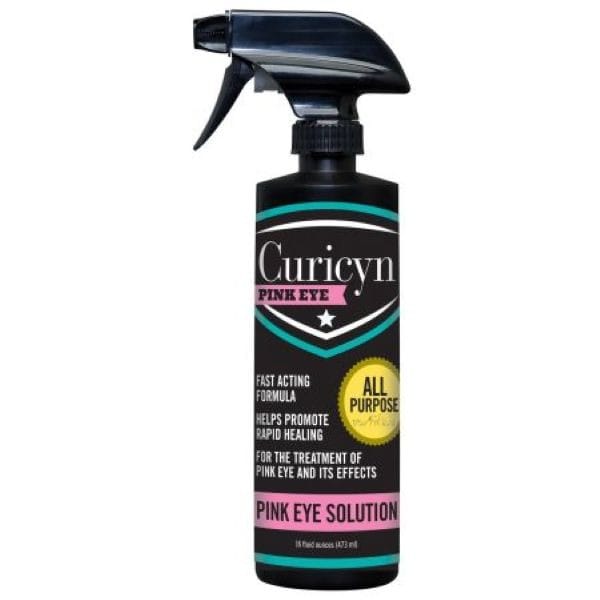 CURICYN Pink Eye Spray 16OZ