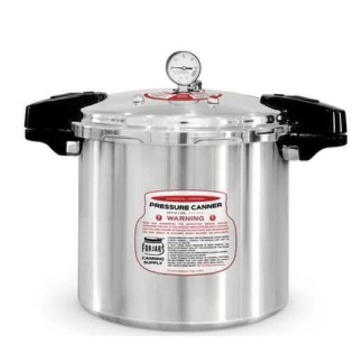 Canning FJ Pressure Canner