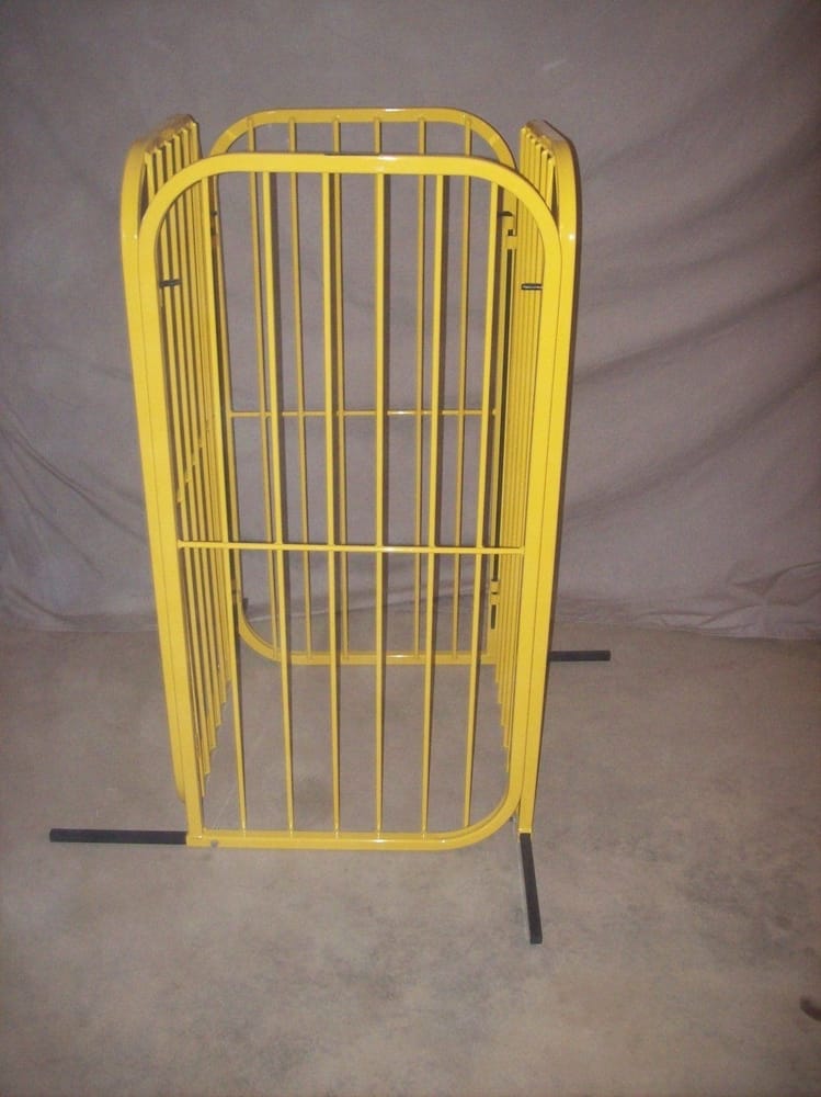 Mountain View Machine Small Square Bale Feeder