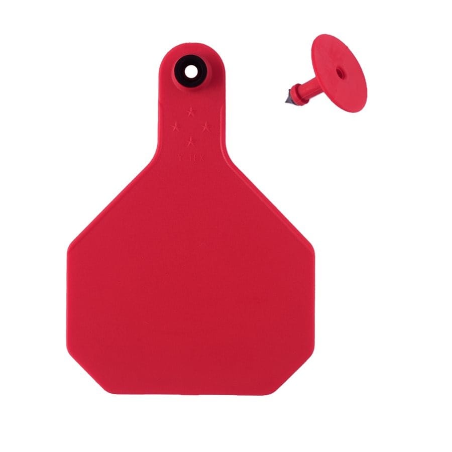 YTEX 3* Tag 126-150 Red