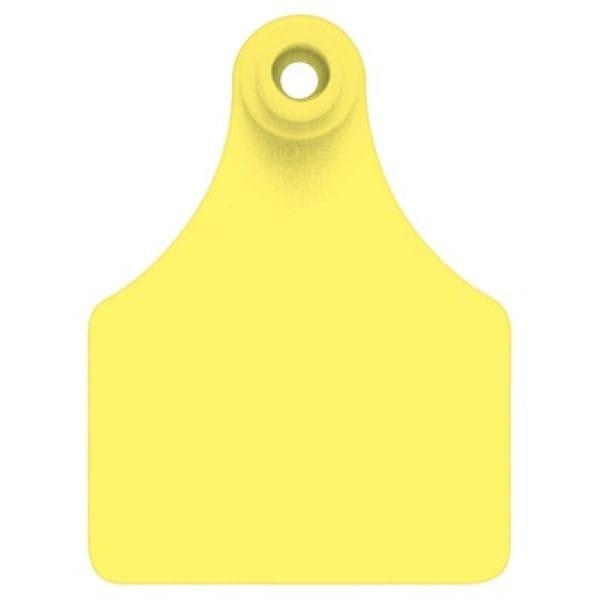 ALL FLEX LG Blank Yellow