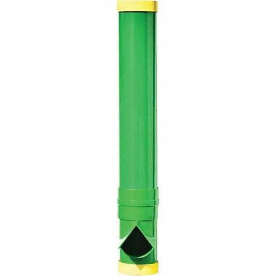 Chicken Poultry Feeder Rugged Ranch Green 30"