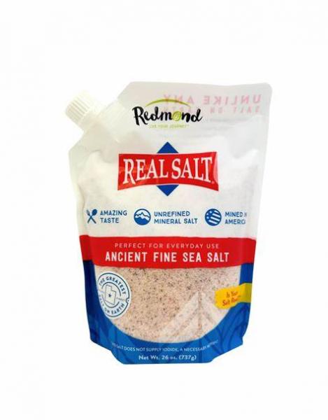 REALSALT ORIGINAL FINE SALT 26oz