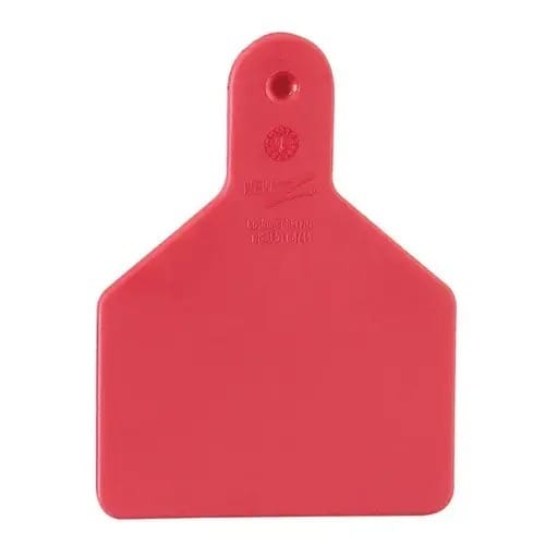 ZCALF Blank Red