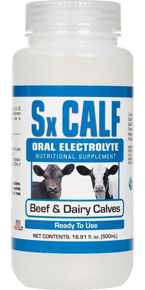 ORAL ELECTROLYTE SX 500ML