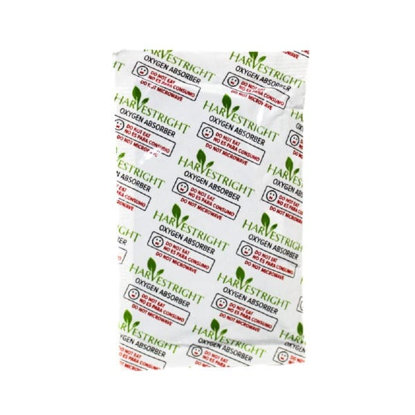 HR OXY-002 Oxygen Absorbers