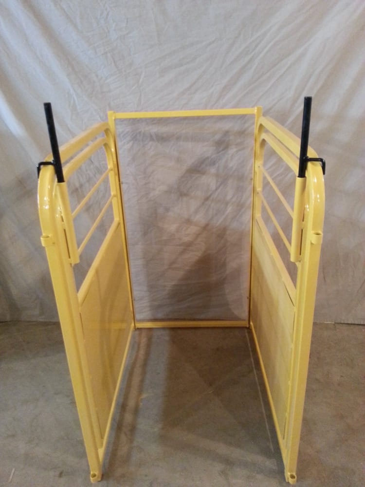 Mountain View Machine 3 Way Sort