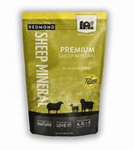 REDMOND SHEEP MINERAL MIX
