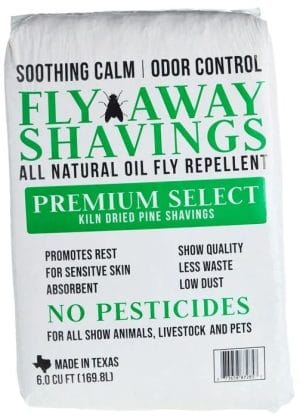 FlyAway-Shavings