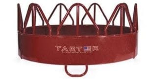 Tarter-Horse-Bale-feeder